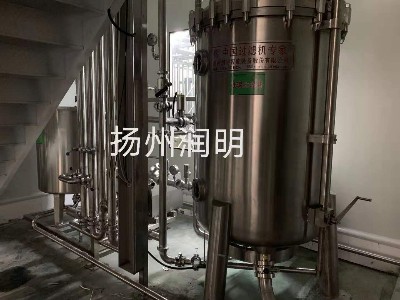 飲料過濾機